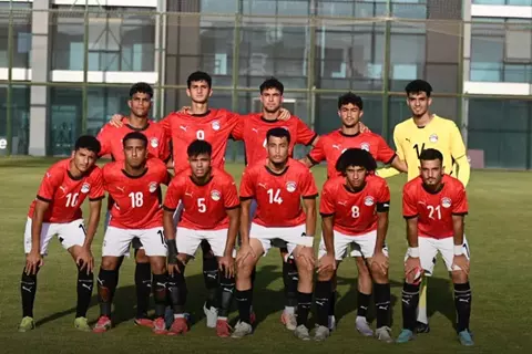استعدادًا لكأس العالم.. منتخب الشباب 0-0 الكويت الأولمبي.. البداية